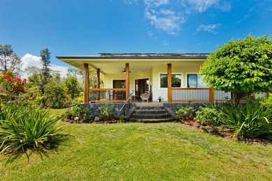 Beach Home For Sale in Keaau, Hawaii