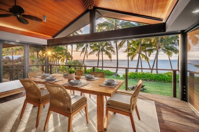 Beach Home For Sale in Hanalei, Hawaii