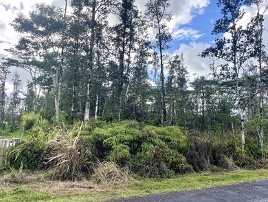 Beach Lot Active Under Contract in Pahoa, Hawaii