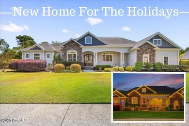 Beach Home For Sale in Leland, North Carolina