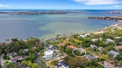 Beach Home For Sale in Sarasota, Florida