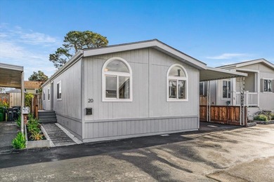 Beach Home For Sale in Santa Cruz, California