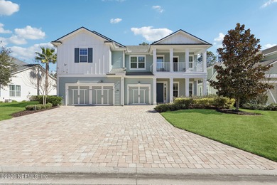 Beach Home Active Under Contract in Saint Johns, Florida