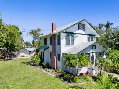 Beach Home For Sale in Fort Myers, Florida