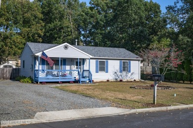 Beach Home Sale Pending in Manahawkin, New Jersey