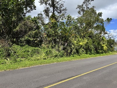 Beach Lot Active Under Contract in Pahoa, Hawaii