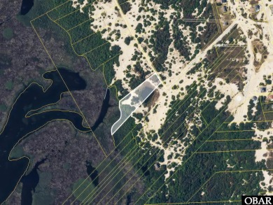 Beach Lot For Sale in Corolla, North Carolina