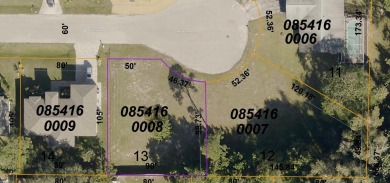 Beach Lot For Sale in Englewood, Florida