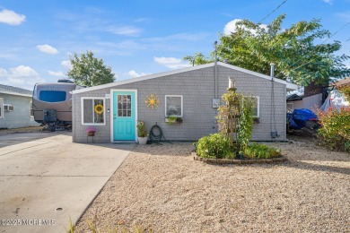 Beach Home Sale Pending in Little Egg Harbor, New Jersey