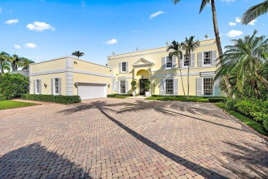 Beach Home For Sale in Palm Beach, Florida