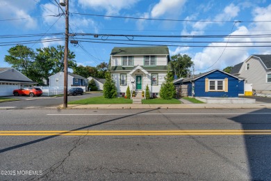 Beach Home For Sale in Union Beach, New Jersey
