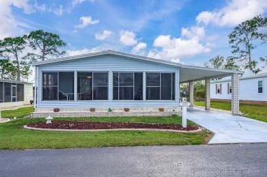 Beach Home For Sale in North Fort Myers, Florida