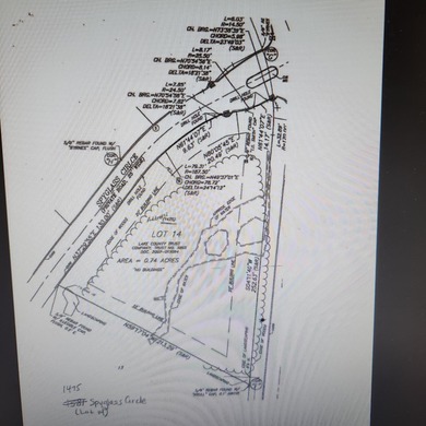 Lot For Sale in Chesterton image photo picture