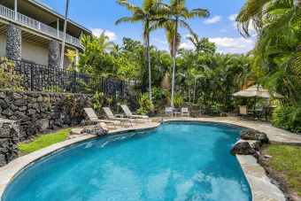 Vacation Rental Beach House in Kailua Kona, Hawaii