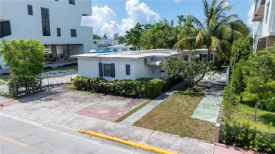 Beach Townhome/Townhouse Sale Pending in Miami Beach, Florida