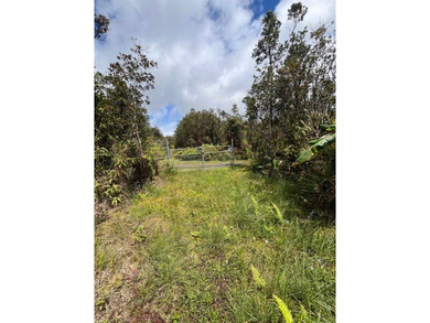 Beach Lot For Sale in Mountain View, Hawaii