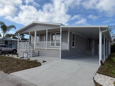 Beach Home For Sale in Nokomis, Florida