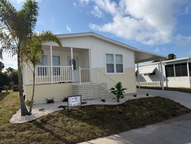 Beach Home For Sale in Nokomis, Florida
