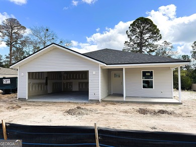 Beach Home For Sale in Saint Marys, Georgia