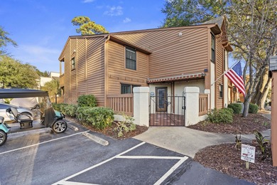 Beach Townhome/Townhouse For Sale in Surfside Beach, South Carolina