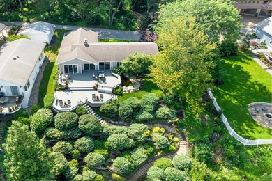 Beach Home Sale Pending in Long Beach, Indiana