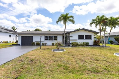 Beach Home For Sale in Cape Coral, Florida