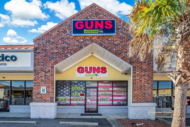 Beach Commercial For Sale in Longs, South Carolina