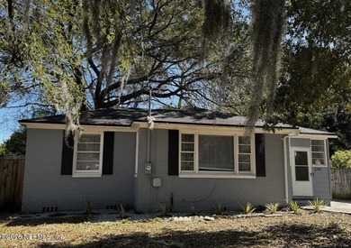 Beach Home For Sale in Jacksonville, Florida