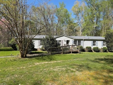 Beach Home For Sale in Gloucester, Virginia