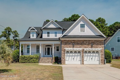 Beach Home Active Under Contract in Hampstead, North Carolina