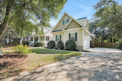 Beach Home For Sale in Oak Island, North Carolina