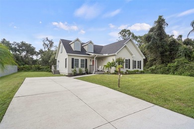Beach Home For Sale in North Port, Florida