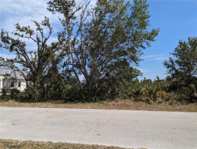 Beach Lot For Sale in Port Charlotte, Florida