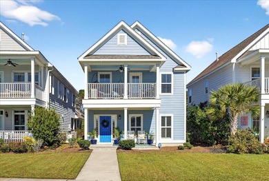 Beach Home Active Under Contract in Johns Island, South Carolina