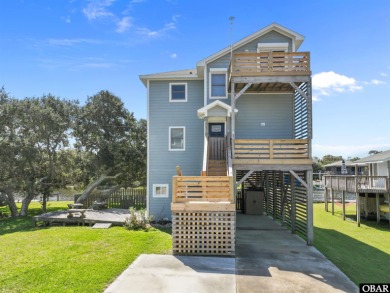 Beach Home For Sale in Frisco, North Carolina