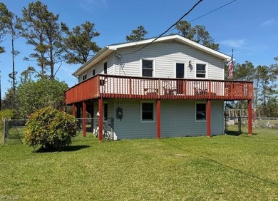 Beach Home For Sale in Knotts Island, North Carolina