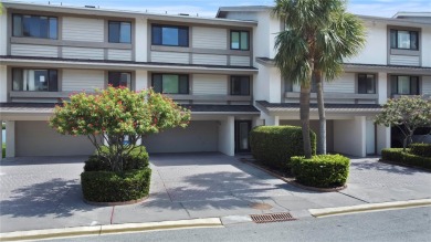 Beach Townhome/Townhouse For Sale in Clearwater Beach, Florida