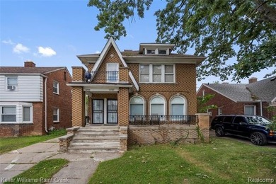 Beach Lot For Sale in Detroit, Michigan