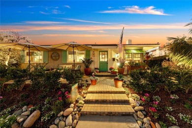 Beach Home Sale Pending in San Clemente, California