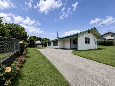 Beach Home For Sale in Pahala, Hawaii