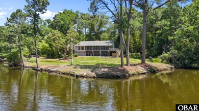 Beach Home For Sale in Southern Shores, North Carolina
