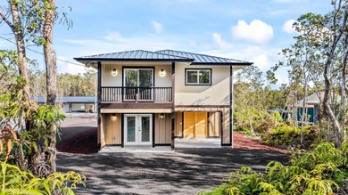 Beach Home For Sale in Volcano, Hawaii