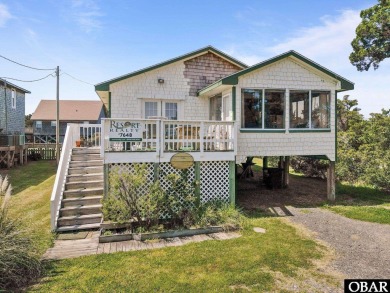 Beach Home For Sale in Avon, North Carolina