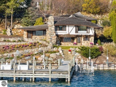 Beach Home For Sale in Charlevoix, Michigan