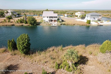 Beach Lot For Sale in Hernando Beach, Florida