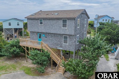 Beach Home For Sale in Avon, North Carolina