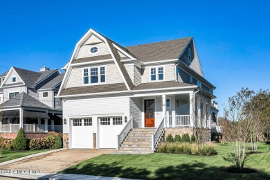 Beach Home For Sale in Monmouth Beach, New Jersey