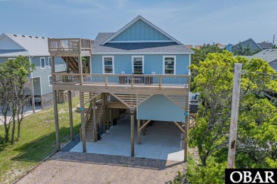 Beach Home For Sale in Avon, North Carolina