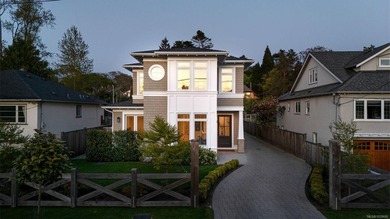 Beach Home For Sale in Oak Bay, BC