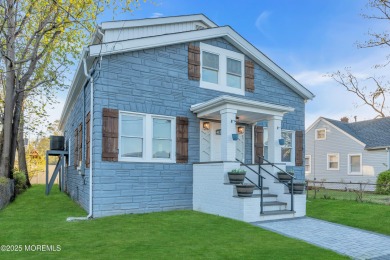 Beach Home Sale Pending in Keansburg, New Jersey